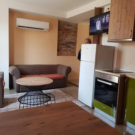 Elegant Loft Appartamento Plovdiv