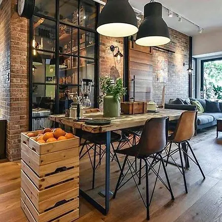 Daire Elegant Loft Filibe