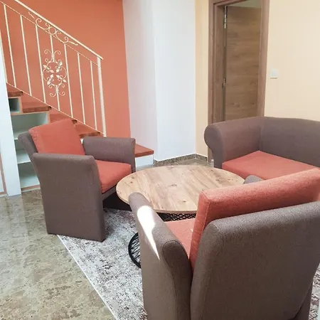 Daire Elegant Loft