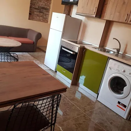 Daire Elegant Loft